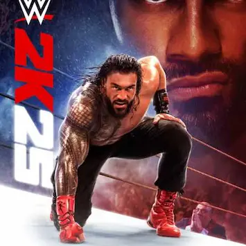 WWE 2K25